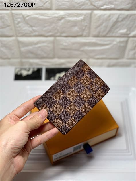 long lv wallet with card holder|louis vuitton key holder wallet.